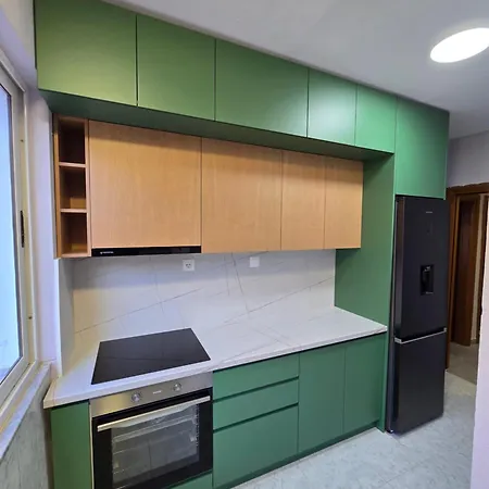 Siar Apartment New Bazaar Апартаменты *