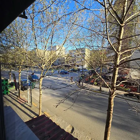 Apartmán Siar Apartment New Bazaar Tirana
