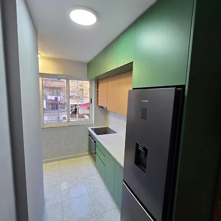 Siar Apartment New Bazaar * Tirana