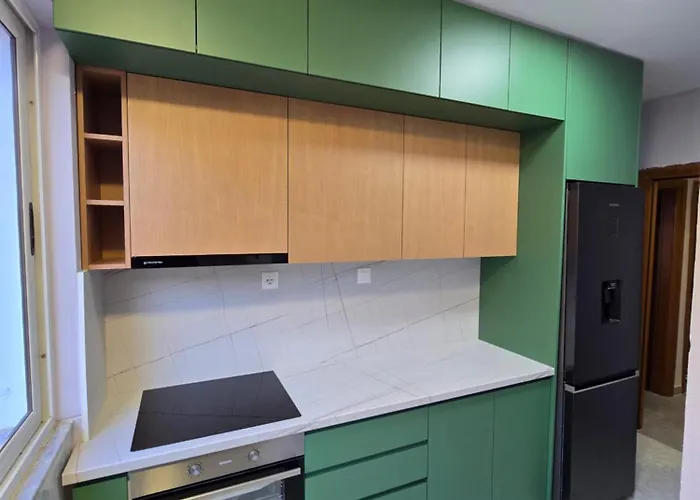 Siar Apartment New Bazaar Apartment *