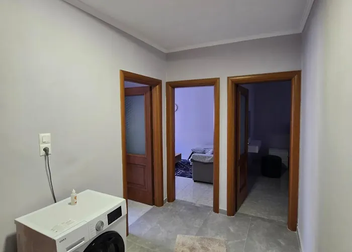 Siar Apartment New Bazaar Tirana