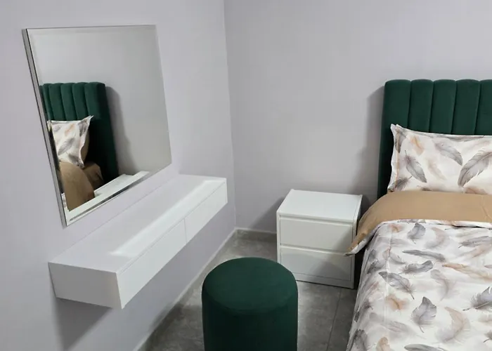 Siar Apartment New Bazaar Apartment
