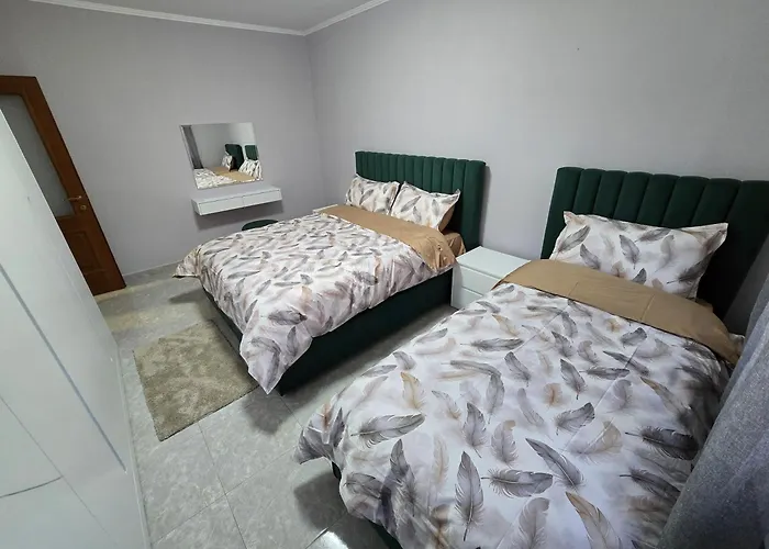 Siar Apartment New Bazaar * Tirana