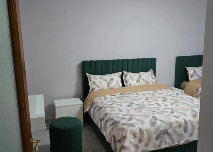 Siar Apartment New Bazaar Apartment Tirana