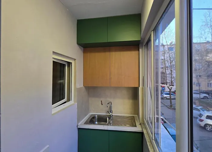 Siar Apartment New Bazaar *