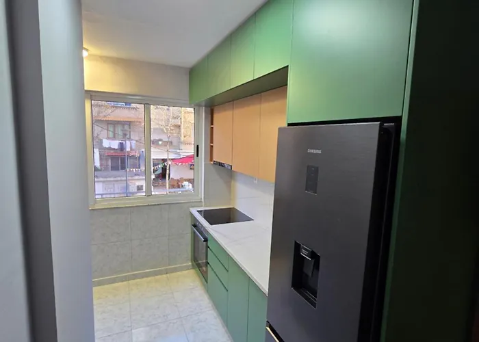Siar Apartment New Bazaar * Tirana